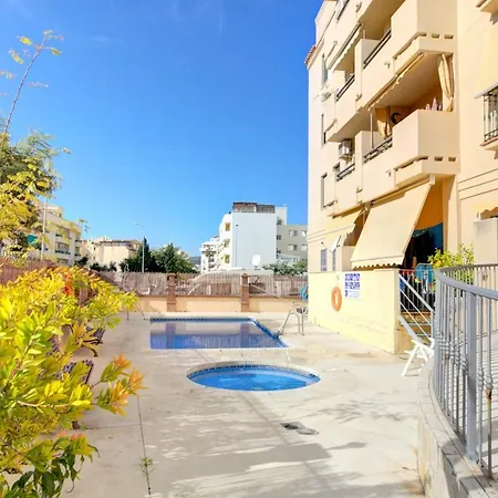 Apartamento Cala De Ii Апартаменты Нерха