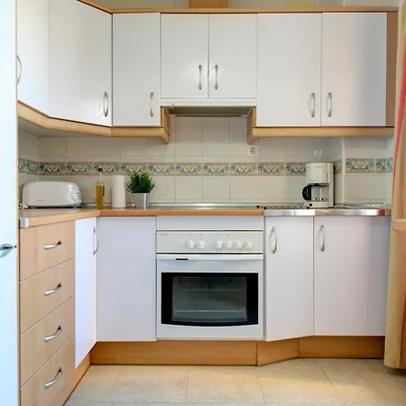 Apartamento Cala De Ii * Нерха