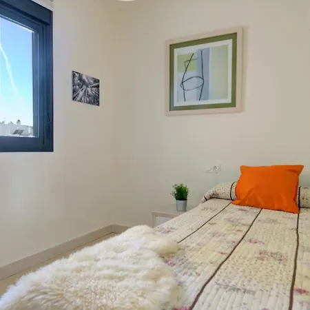 Apartamento Cala De Ii * Нерха