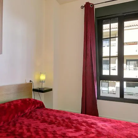 Апартаменты Apartamento Cala De Ii Нерха