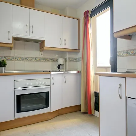 Apartamento Cala De Ii Апартаменты