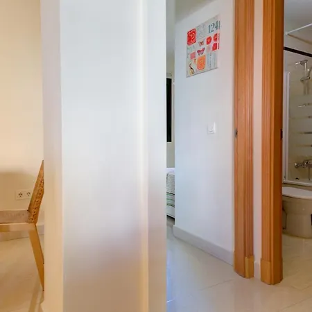 Apartamento Cala De Ii Апартаменты