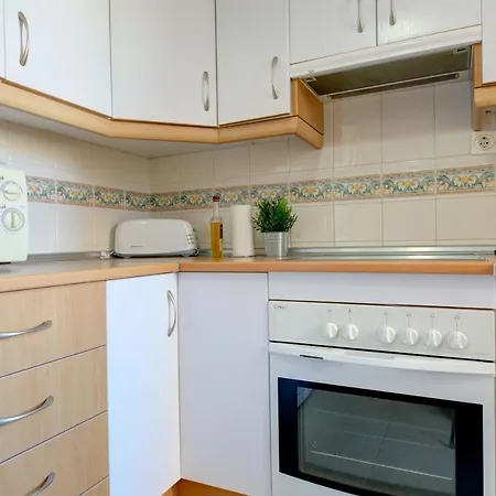 Apartamento Cala De Ii * Нерха