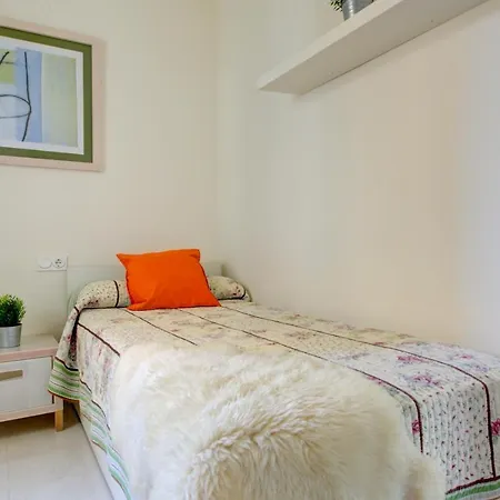 Apartamento Cala De Ii Апартаменты Нерха