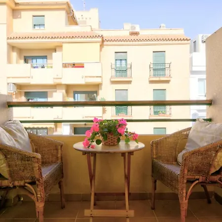 Апартаменты Apartamento Cala De Ii