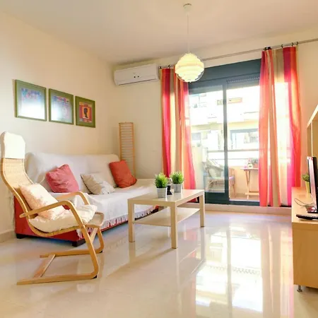 Apartamento Cala De Ii * Нерха