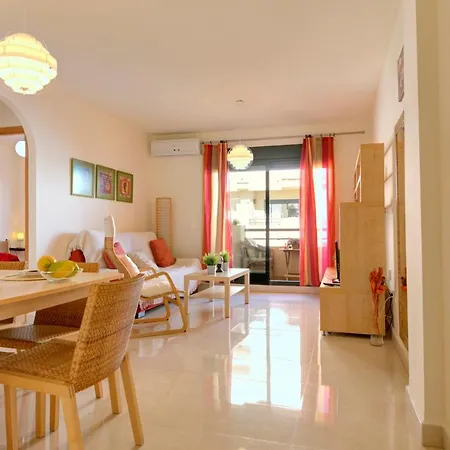 Апартаменты Apartamento Cala De Ii Нерха