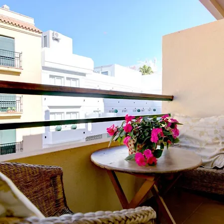 Апартаменты Apartamento Cala De Ii Нерха